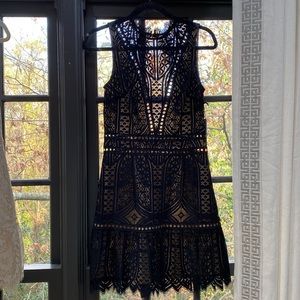 SAYLOR dress